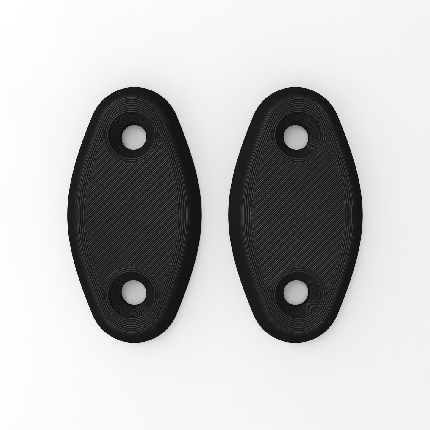 Mazda MX-3 '92-'98 Visor Delete Set