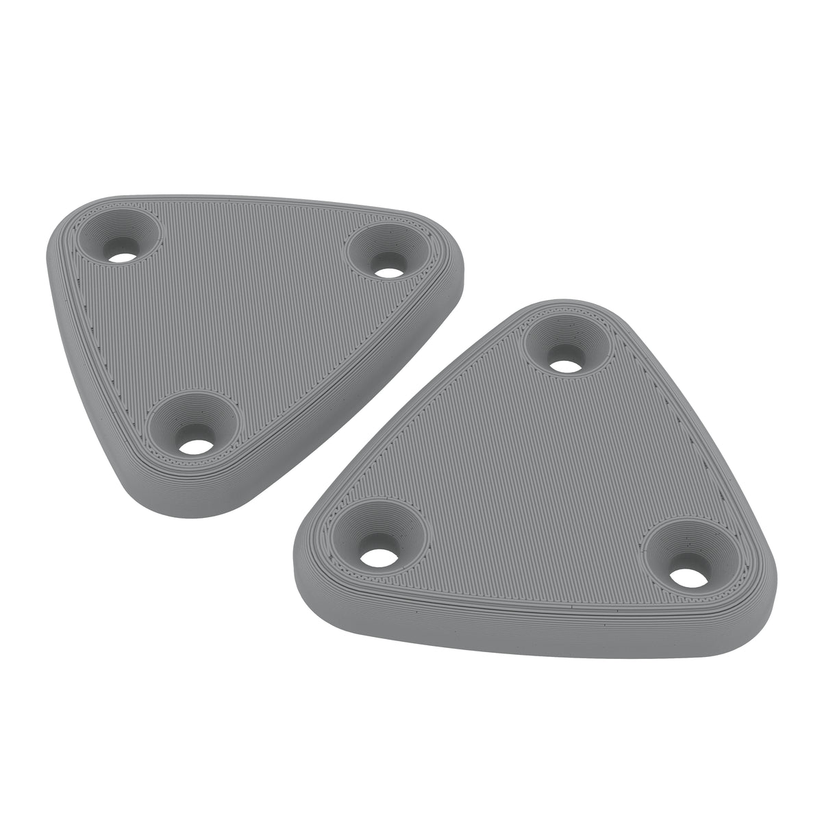 Camaro / Pontiac 1982-2002 Visor Delete Set