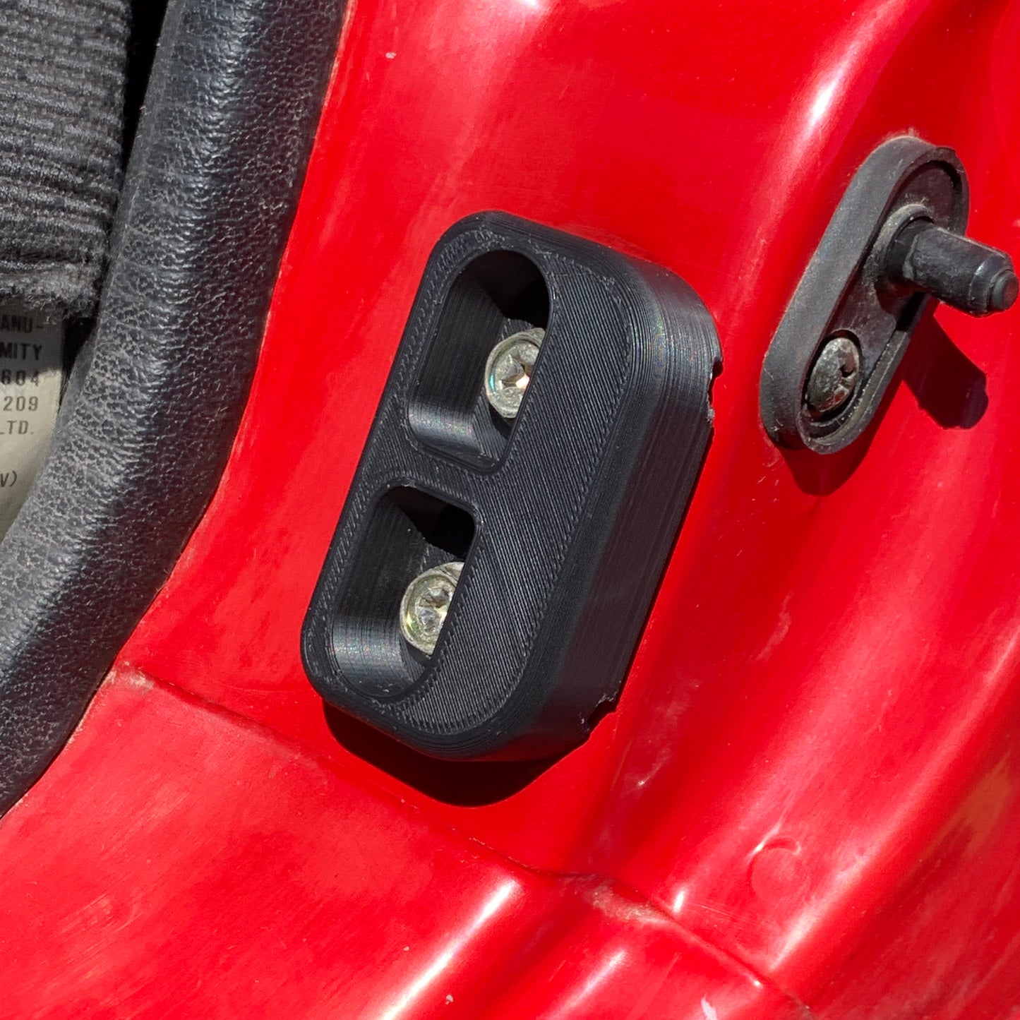 Mazda Miata '90-'23 Doorbushing Reinforced