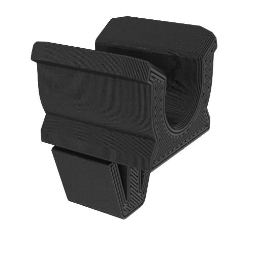 Mazda Miata '90-'97 Hood Rod Clip