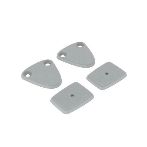 Toyota Sequoia '01-'03 Visor Delete Set