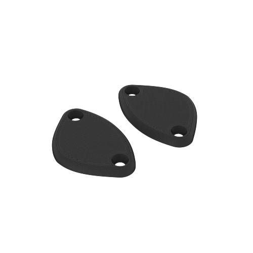 Ferrari 550 '97-'03 Visor Delete Set