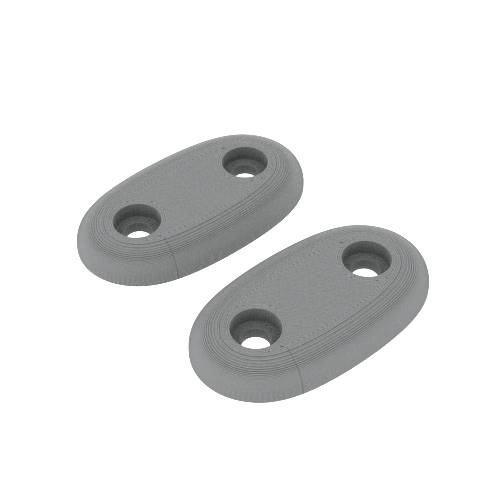 Honda Civic '96-'00 Visor Delete Set