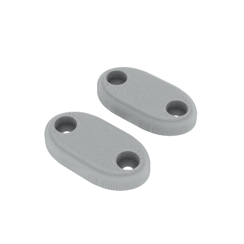 Honda CRV '95-'01 Visor Delete Set