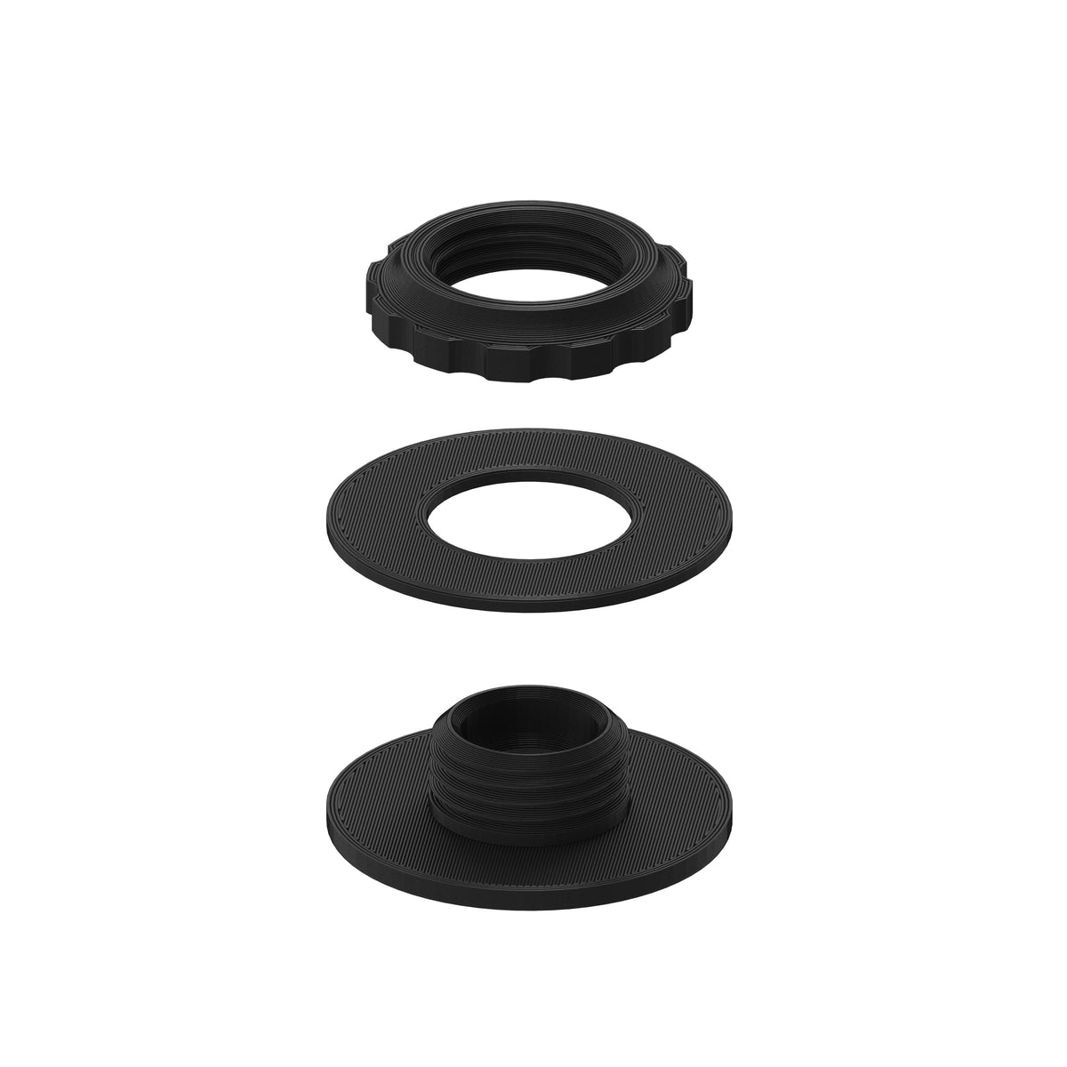 Mazda Miata 1990-2005 Essentials Kit - Cabin Filter + Gas Cap Holder + Antenna Delete - Image 3 | Apollo