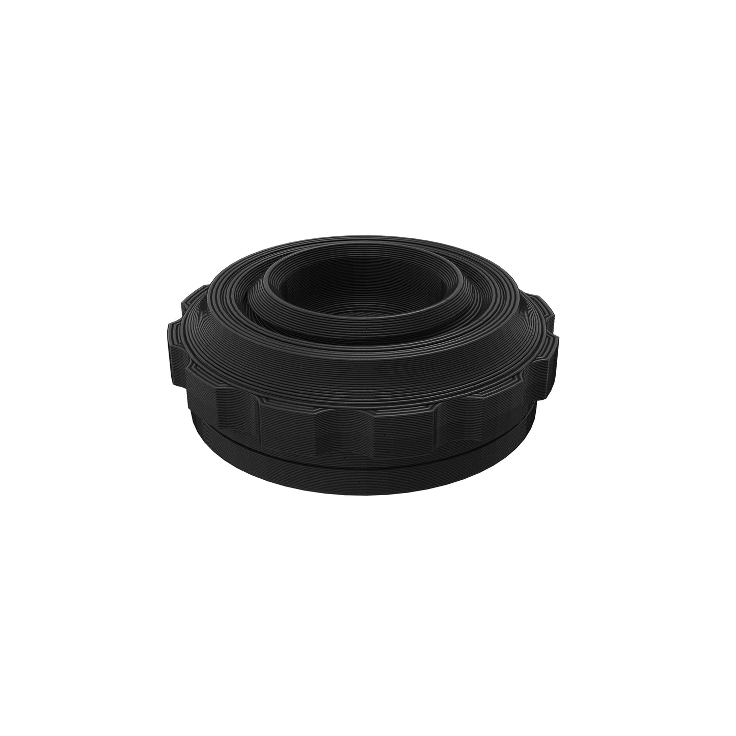 Nissan 280ZX '78-'83 Antenna Delete Cover