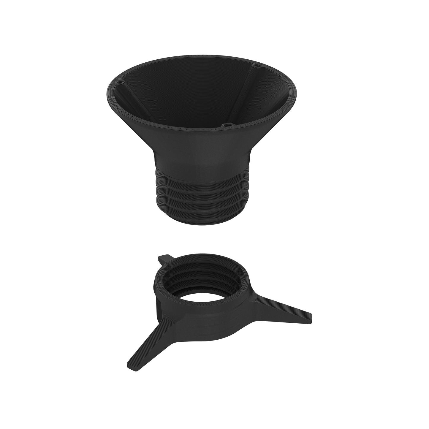 Mazda Miata '90-'05 Screw-In Oil Vented Funnel