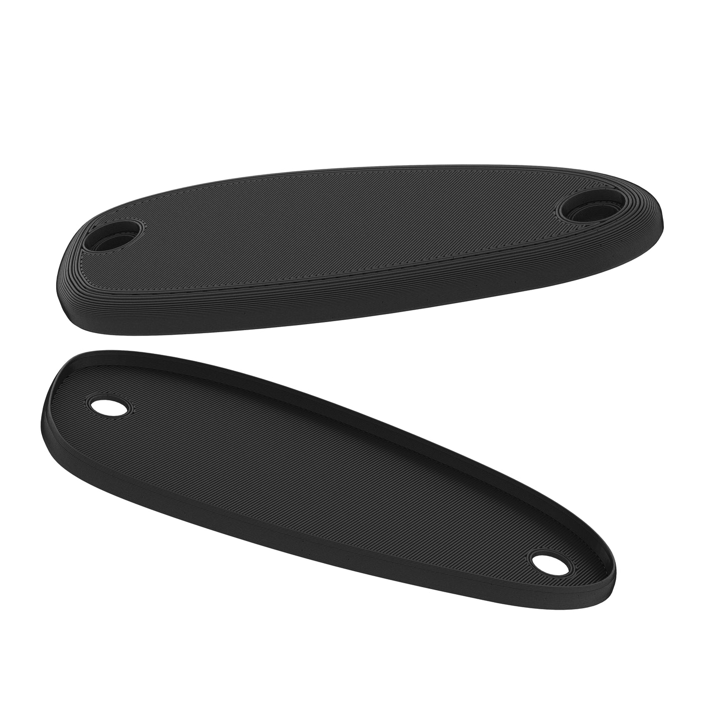 Honda Civic '96-'00 Antenna Removal Plate