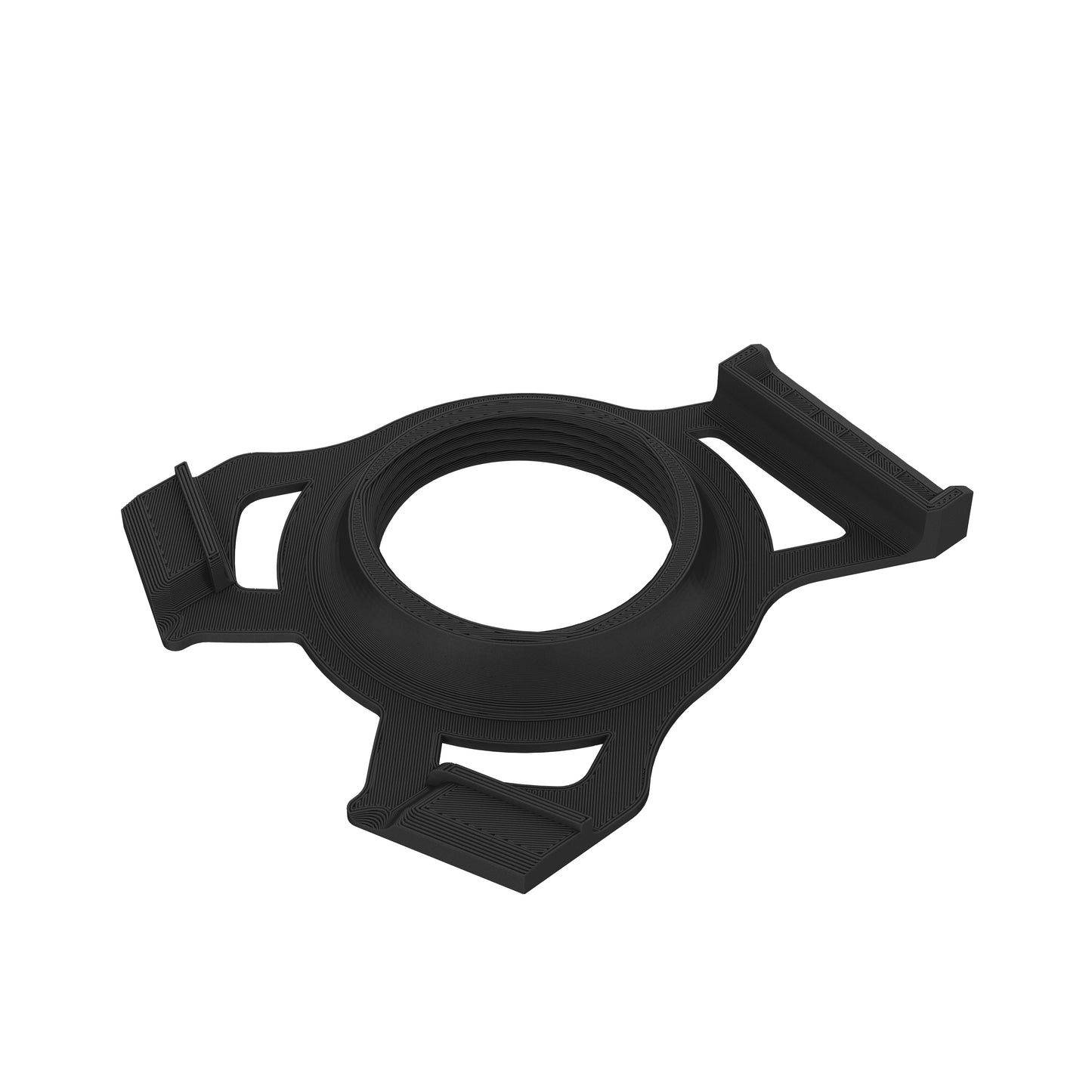Toyota MR2 '85-'89 Gas Cap Fuel Door Holder SW10