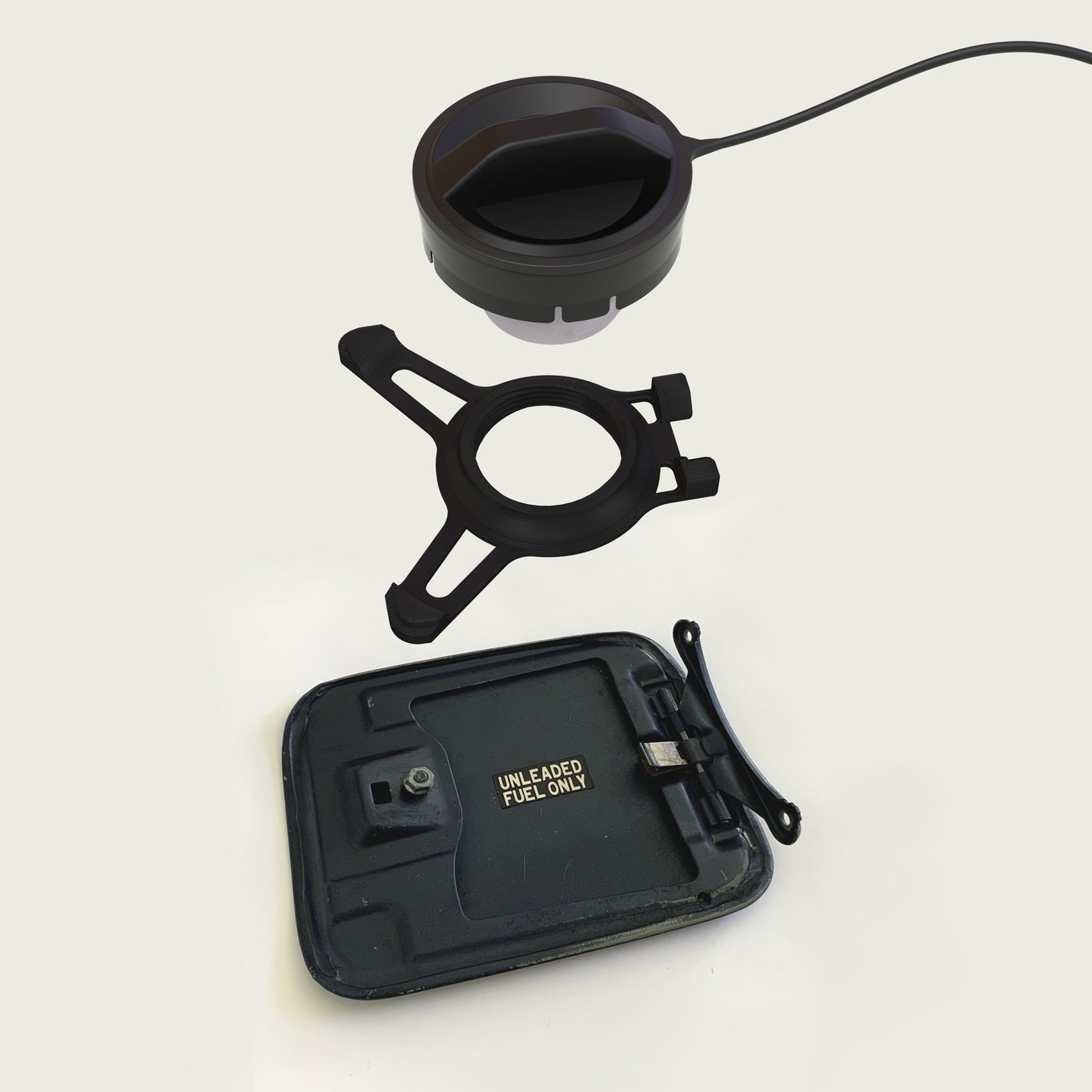 Toyota MR2 '90-'99 Gas Cap Fuel Door Holder SW20