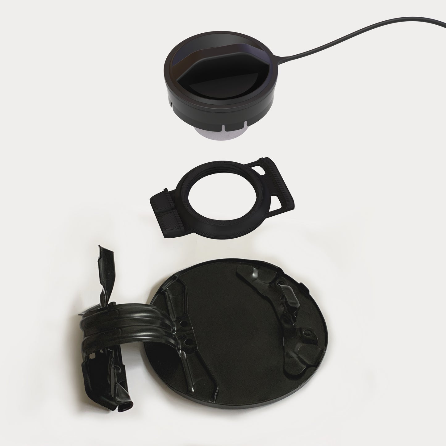 Toyota MR2 '00-'07 Gas Cap Fuel Door Holder SW30