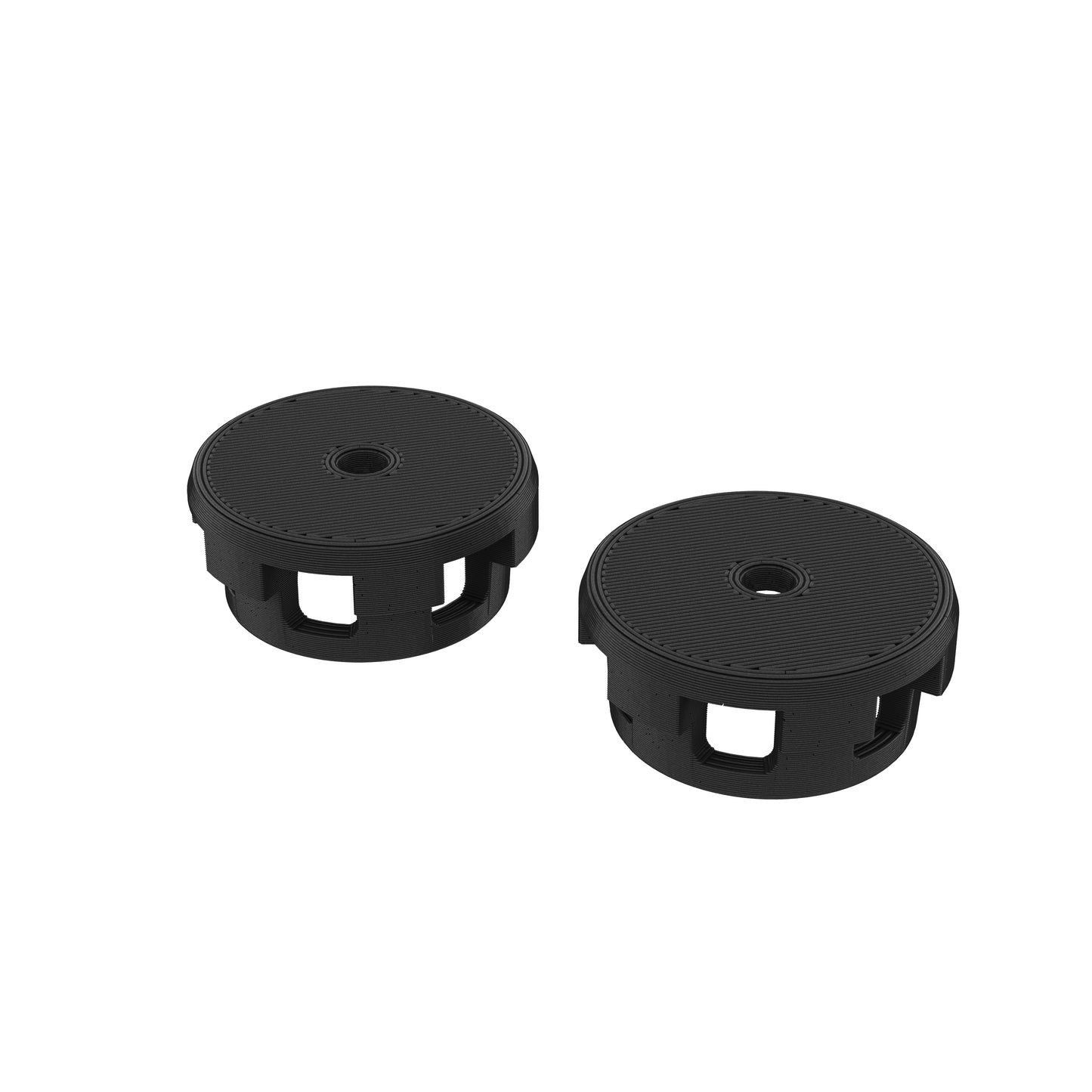 Mazda Miata '90-'05 Rear Rain Rail Drain Guard