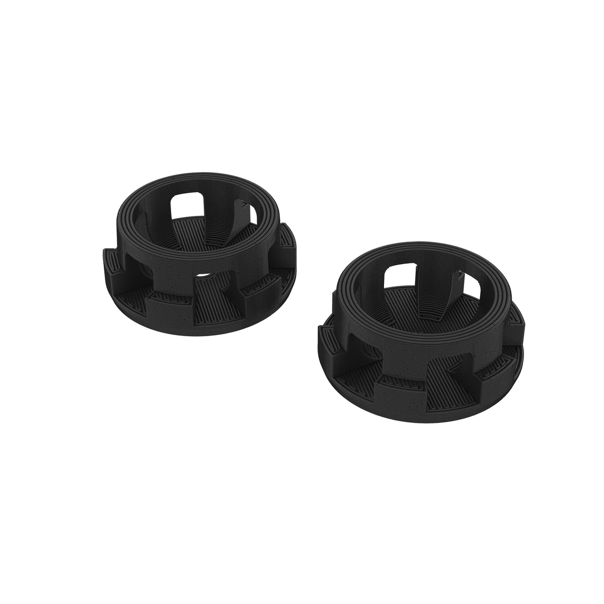 Mazda Miata 1990-2005 Drain Kit - Front Fender + Rear Rain Rail Drain Guards - Image 2 | Apollo