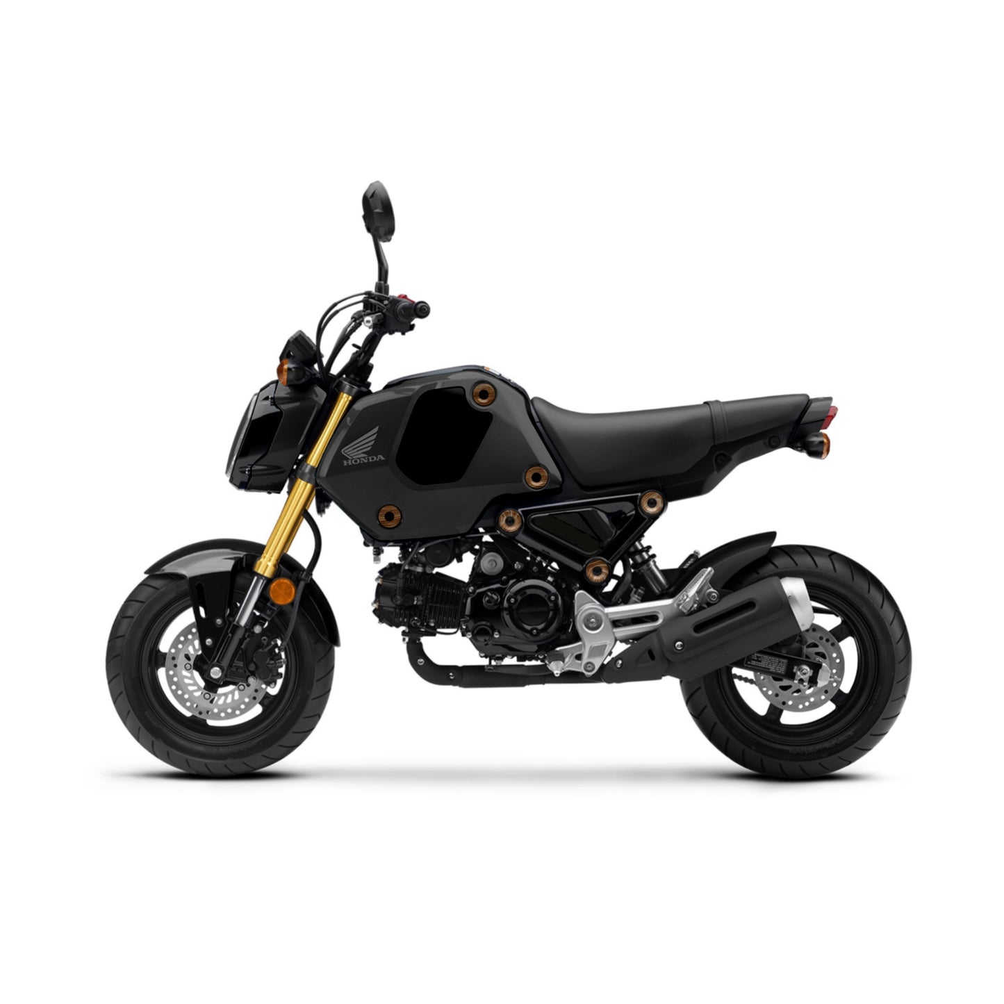 Honda Grom '21-'24 Fairing Washer Set