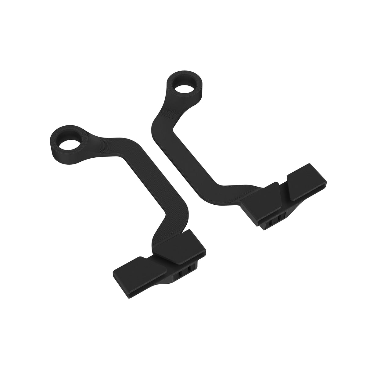 Mazda Miata 1990-1997 NA Interior Refresh Kit - Dash Switch Blank + Fan/AC Knob + Seat Belt Extender - Image 3 | Apollo