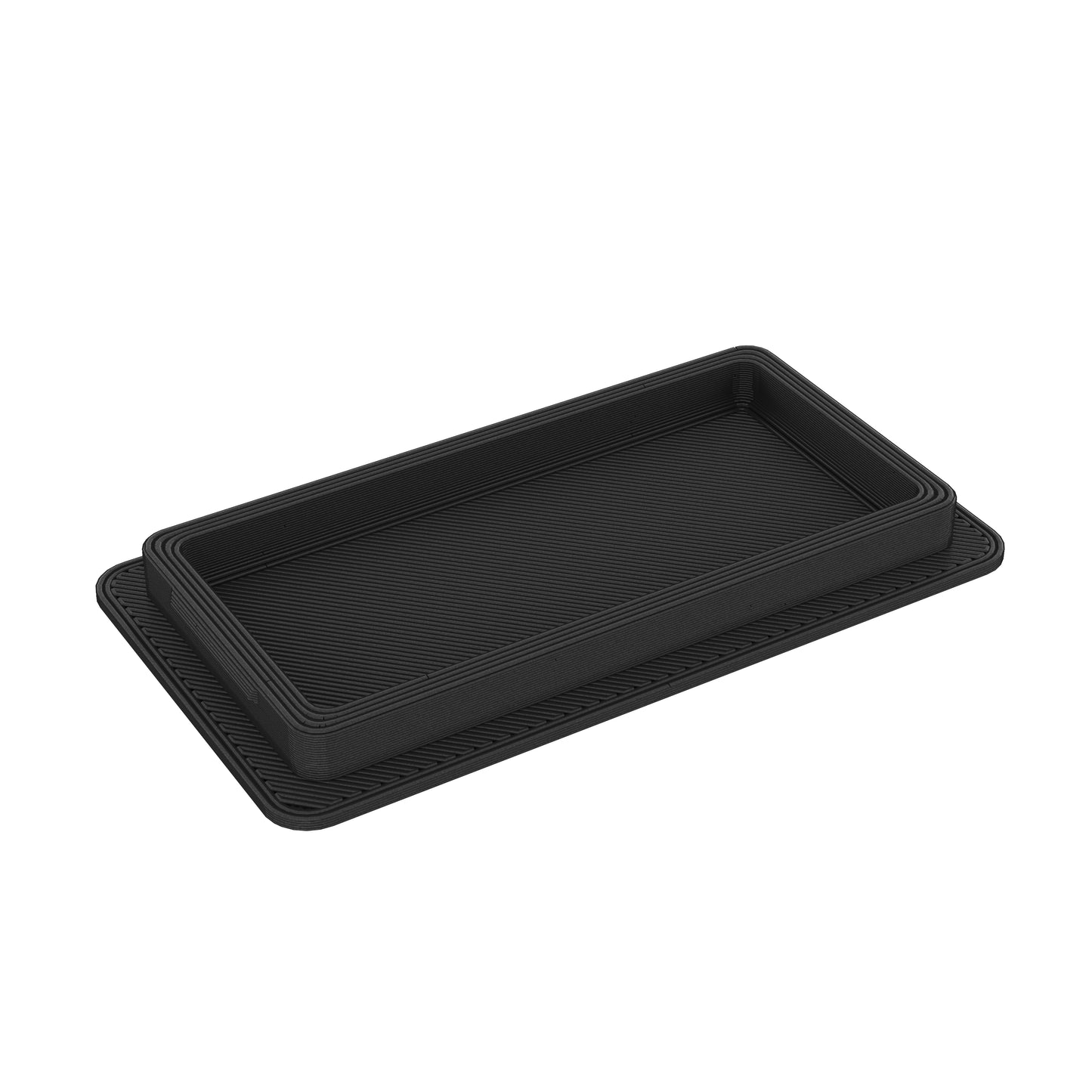 Honda Accord '98-'02 Center Console Hole Cover