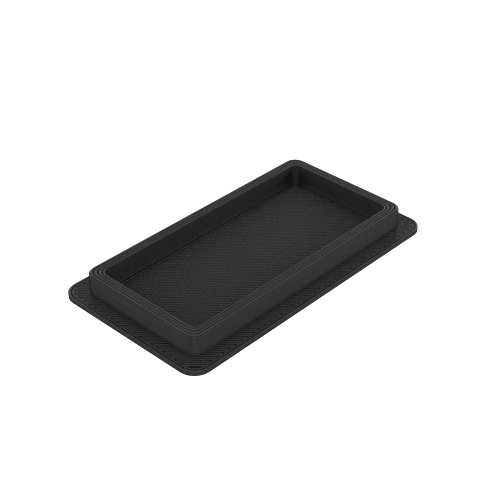 Honda Accord '98-'02 Center Console Hole Cover