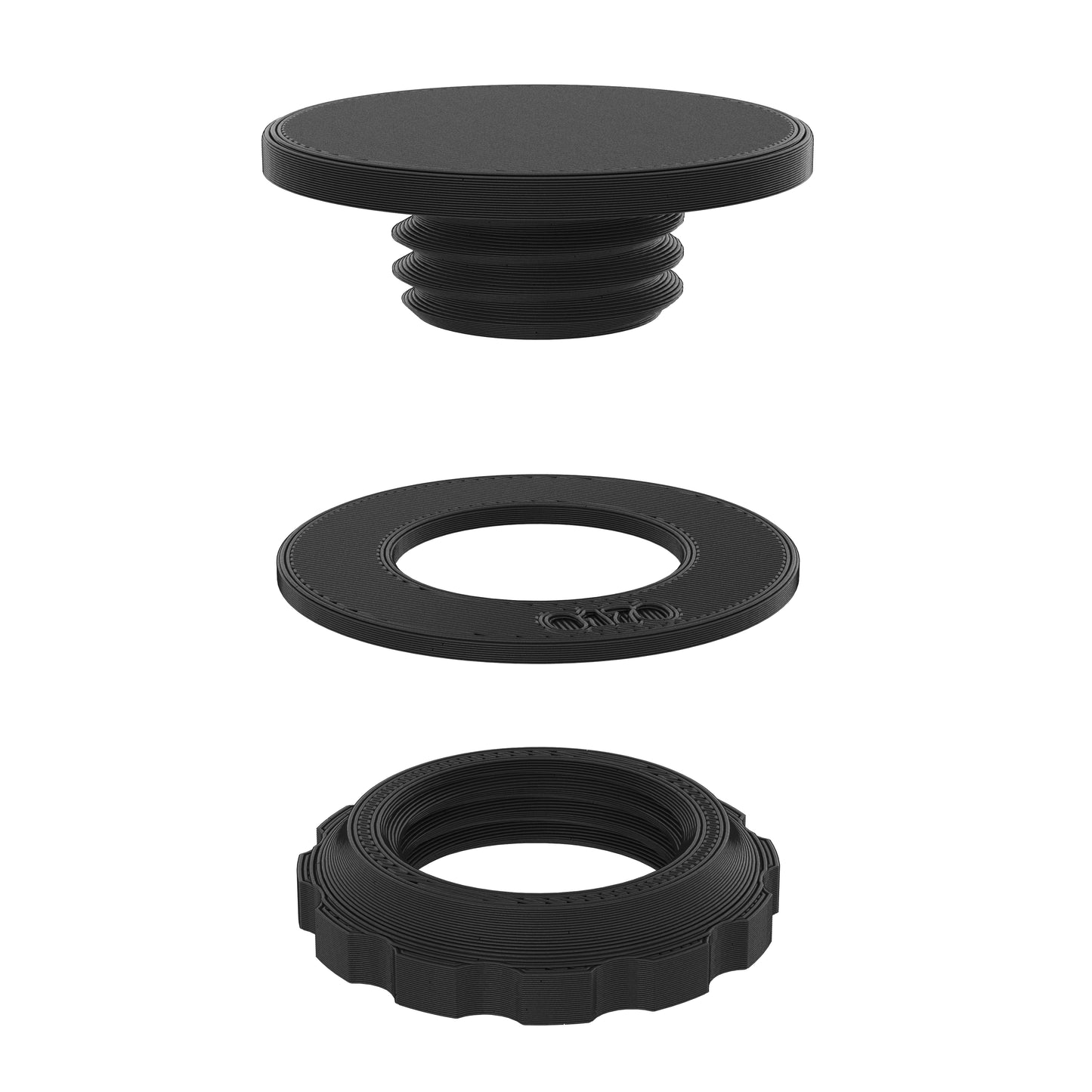 Dodge D100 '72-'93 Antenna Delete