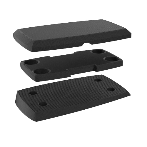 Ford F150 '80-94 Antenna Delete