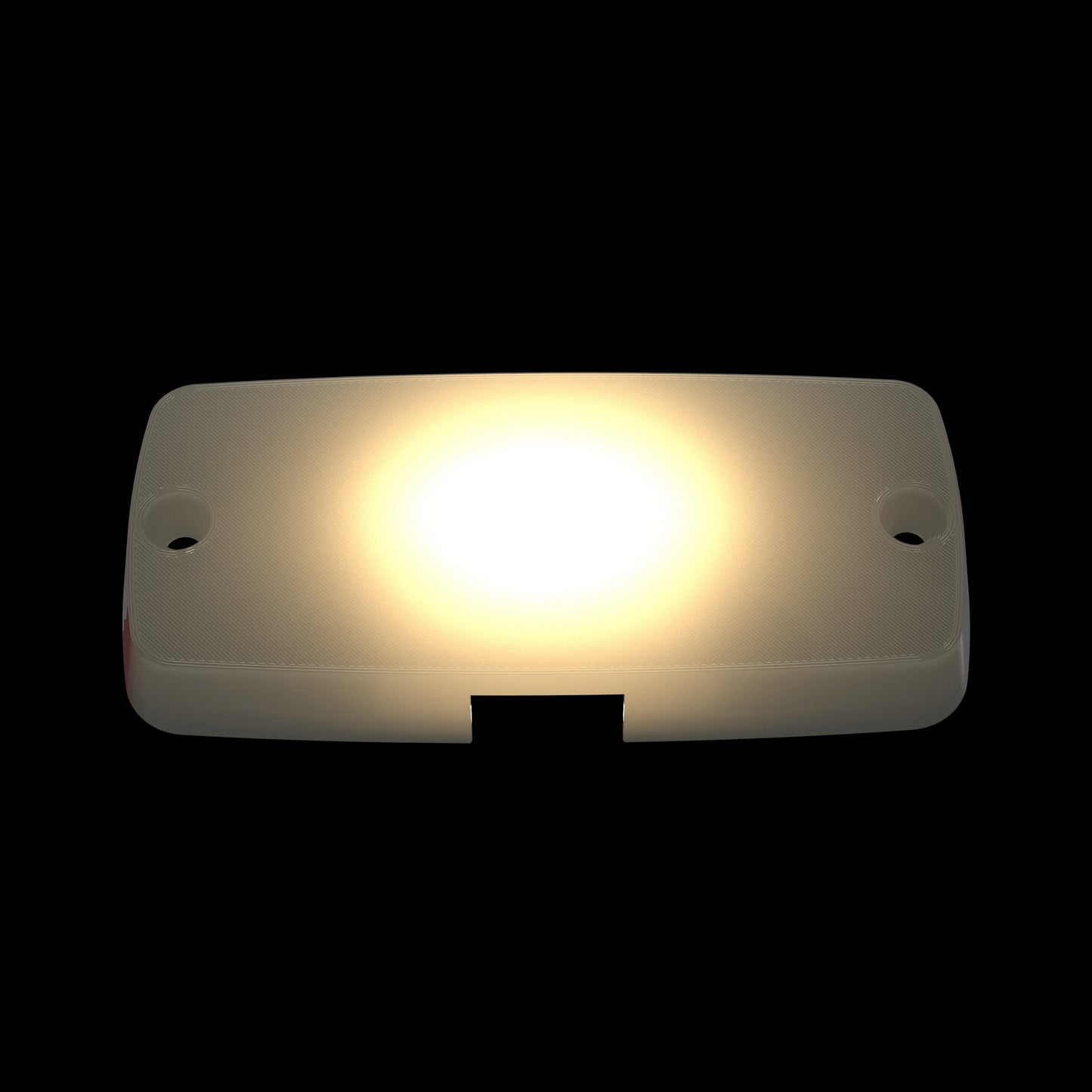 Toyota Landcruiser '81-'87 Rear Dome Light Lens Replacement