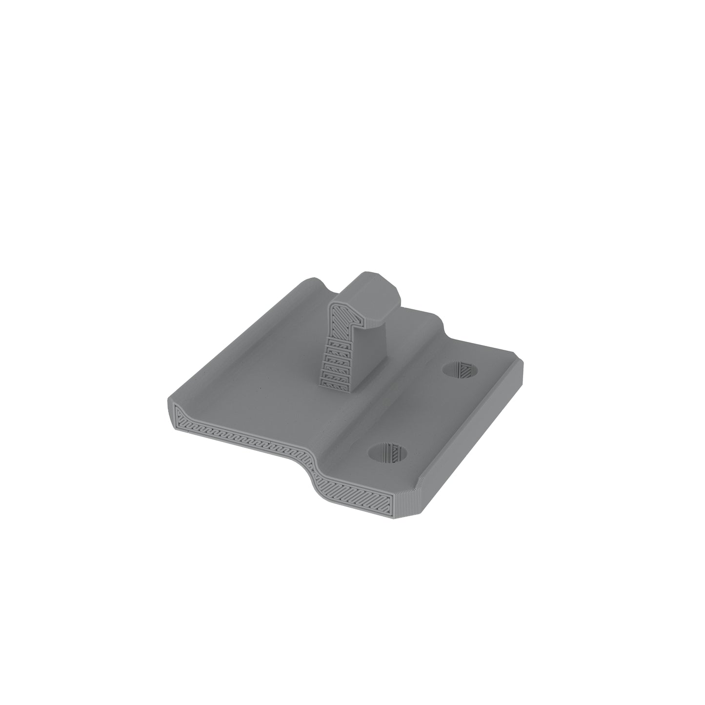 Toyota Landcruiser '81-'87 Center Console Latch Replacement