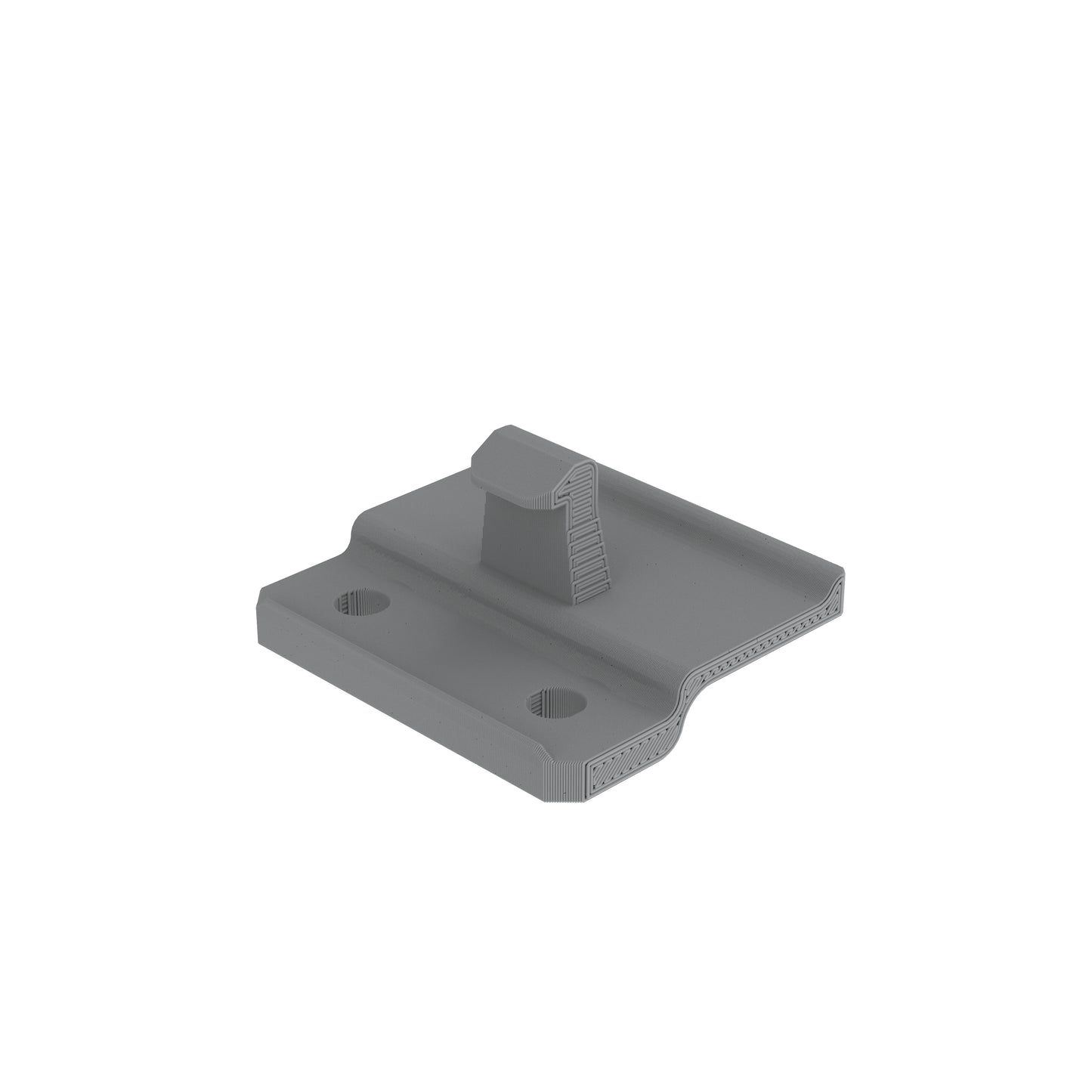 Toyota Landcruiser '81-'87 Center Console Latch Replacement