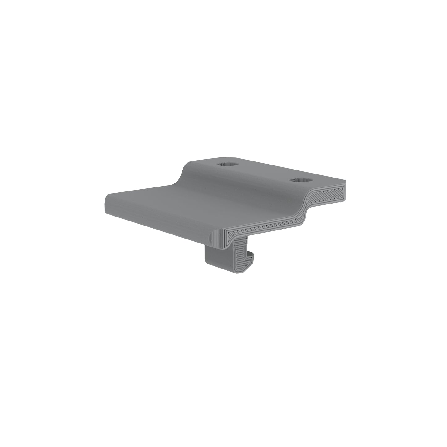 Toyota Landcruiser '81-'87 Center Console Latch Replacement