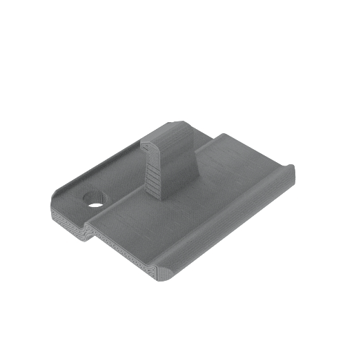 Toyota Landcruiser '81-'87 Center Console Latch Replacement