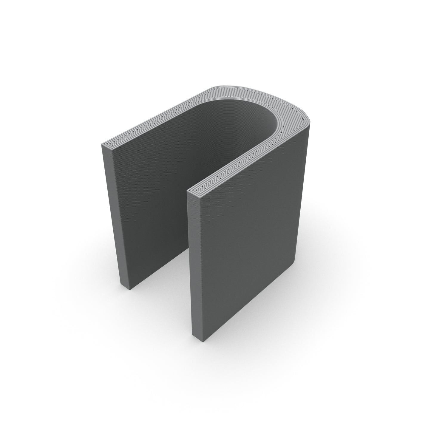 Hyundai Elantra 2011-2014 Visor Repair Clip Gray - Image 4 | Apollo