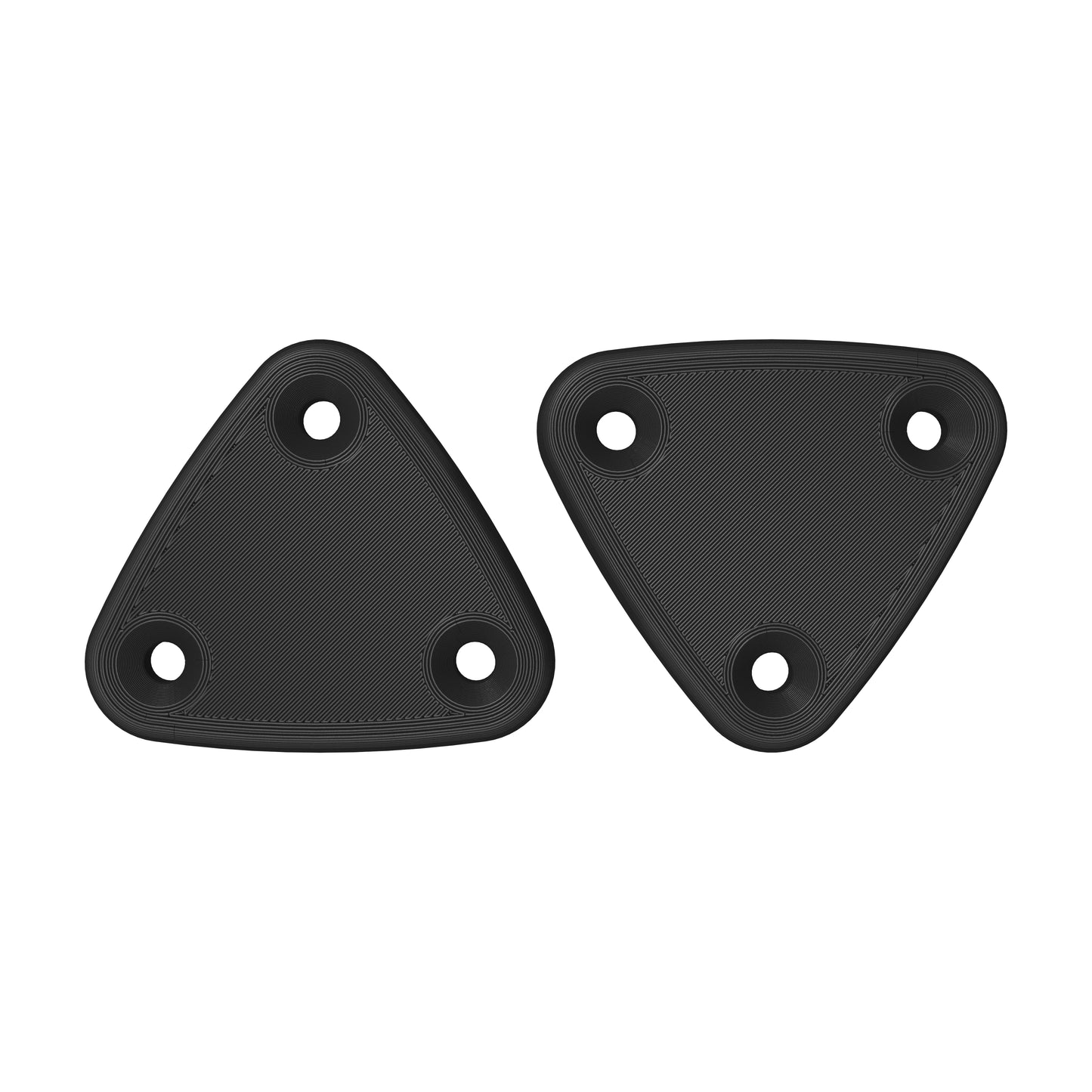 Camaro / Pontiac '82-'02 Visor Delete Set