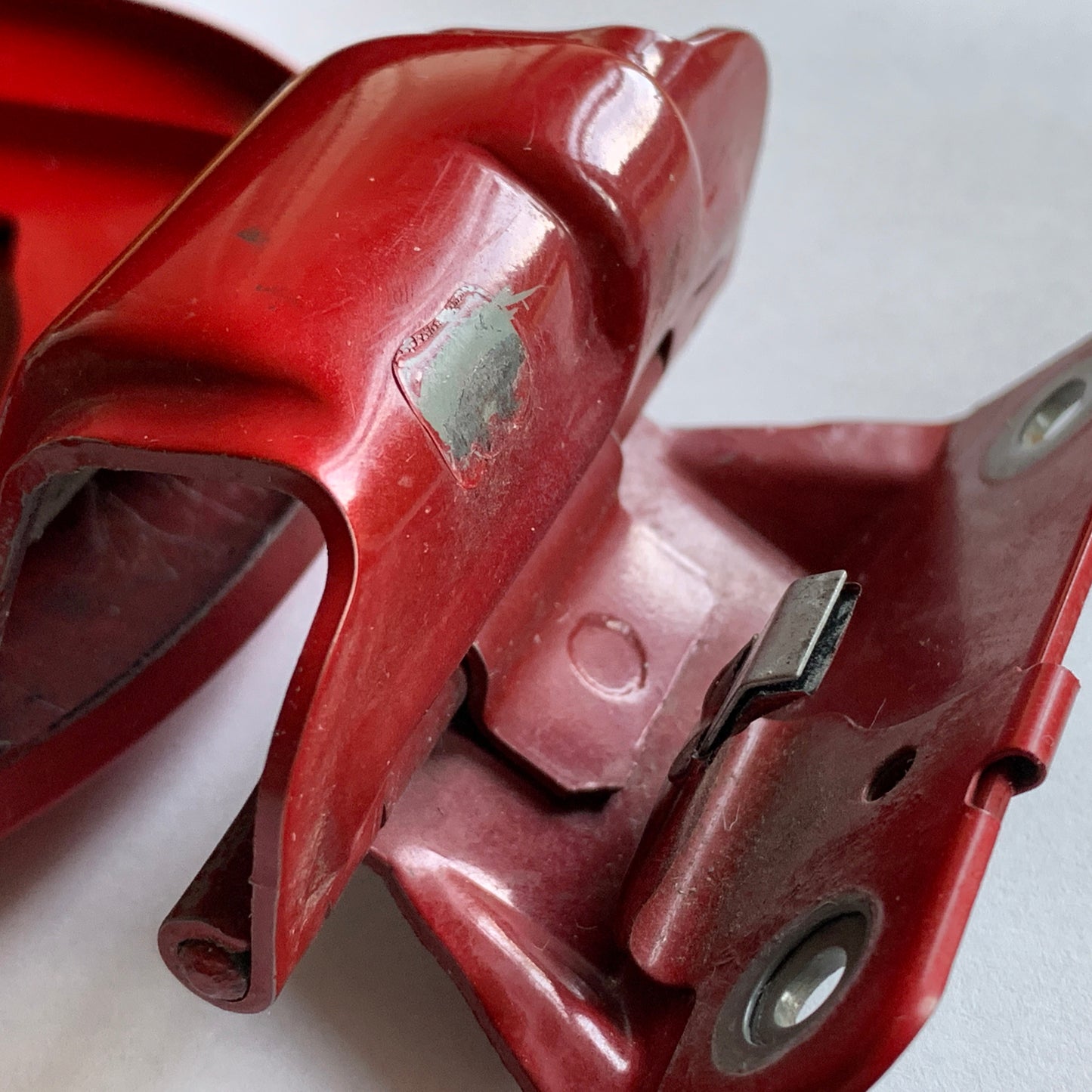 Mazda Miata '90-'05 Gas Door Fuel Door Damper Replacement