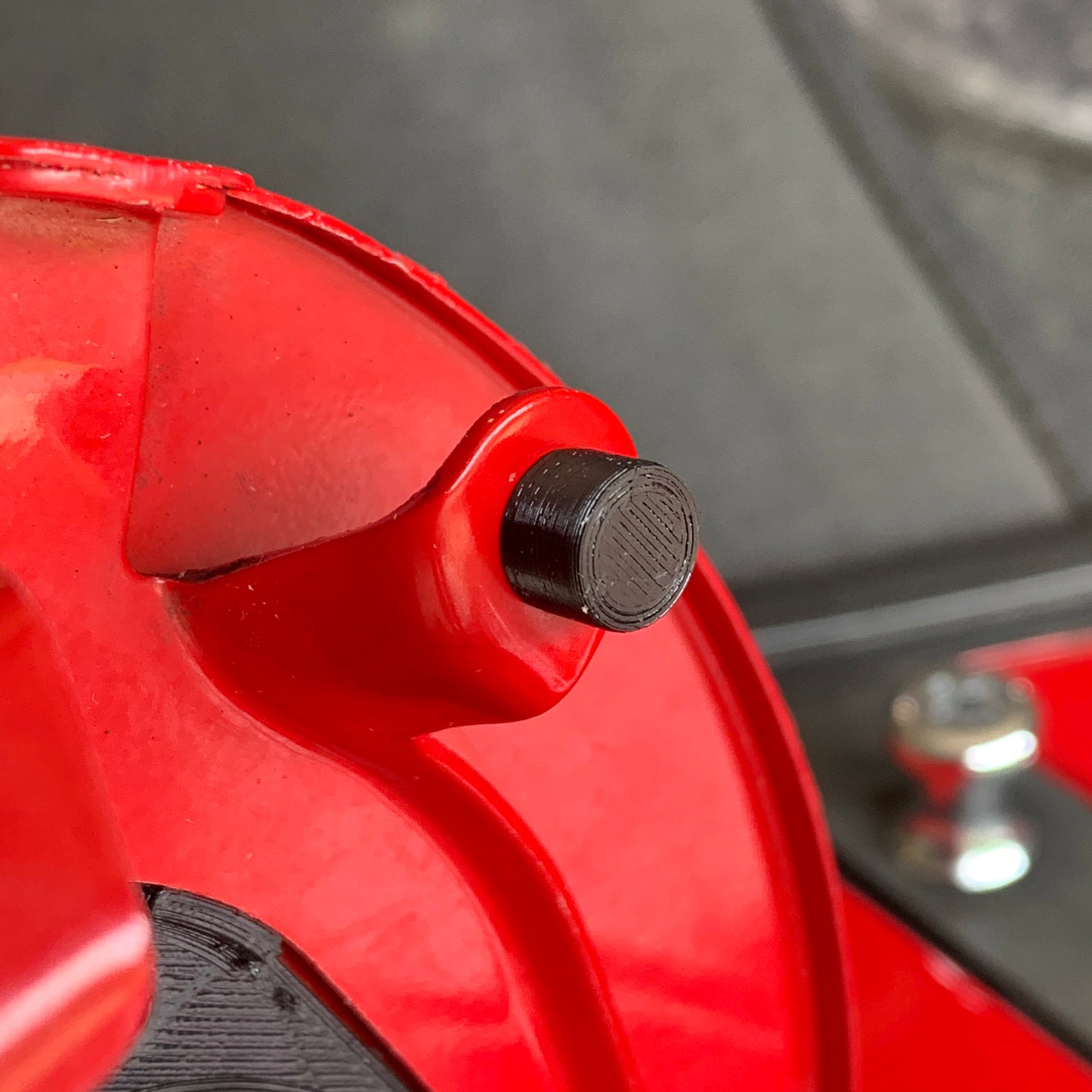 Mazda Miata MX-5 '90-'15 Gas Door Rests