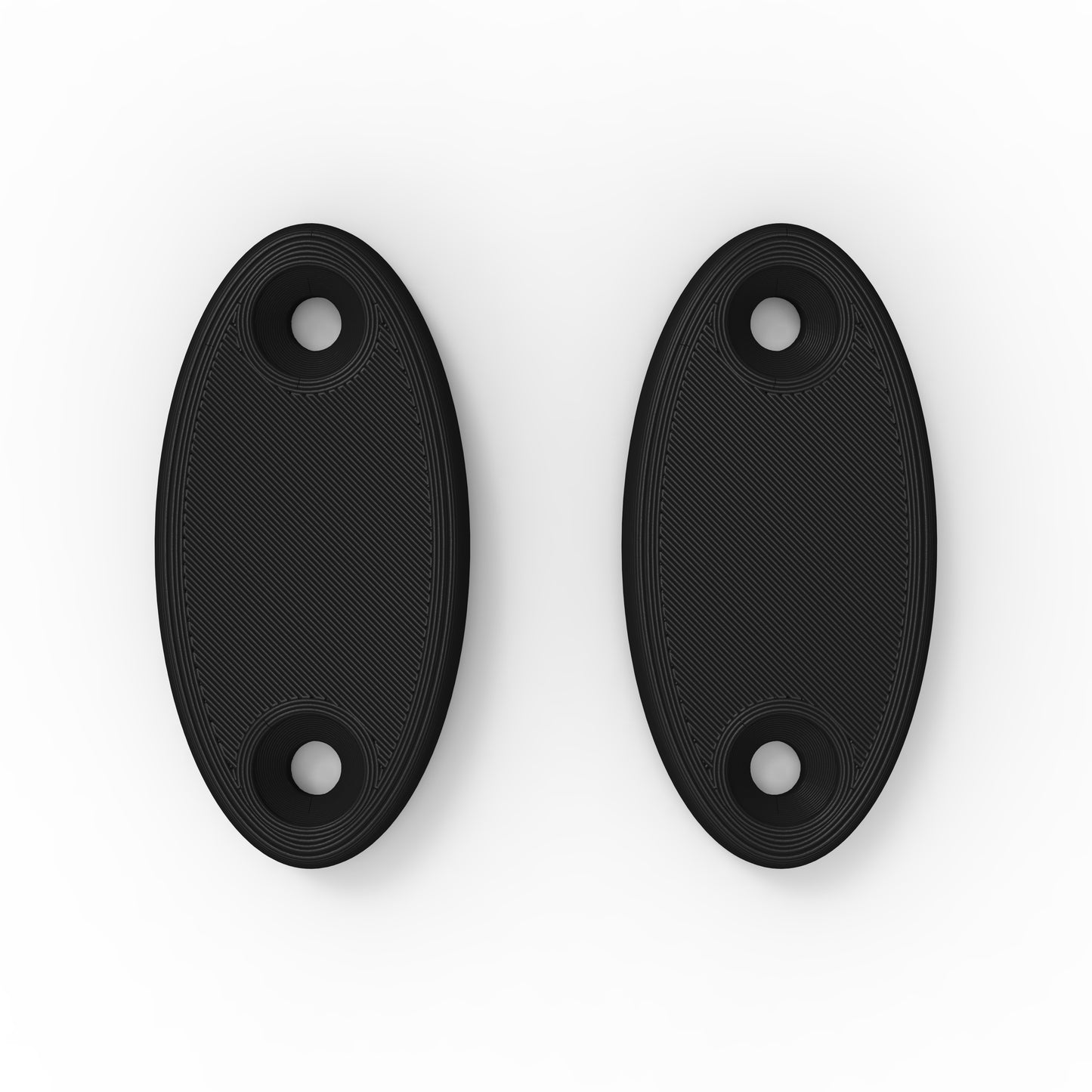 Volkswagen Beetle '65-'85 Visor Delete Set