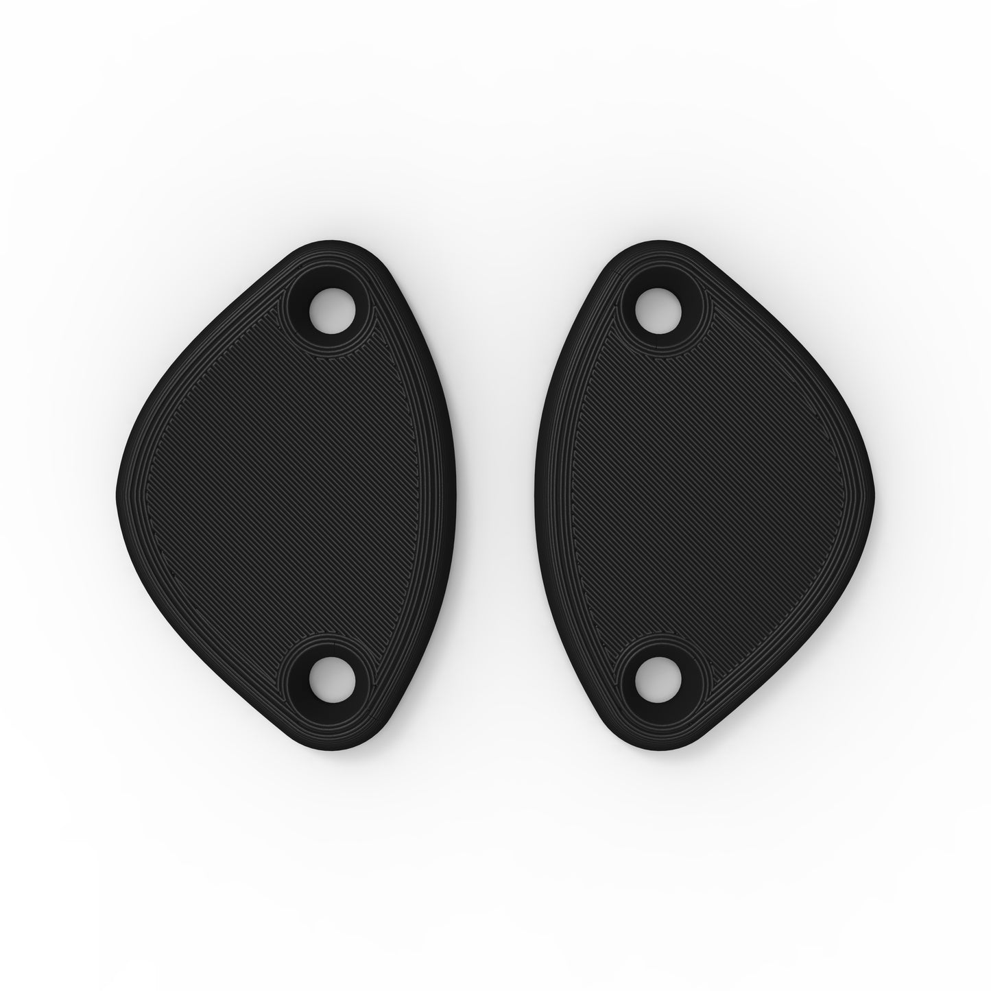 Ferrari 550 '97-'03 Visor Delete Set