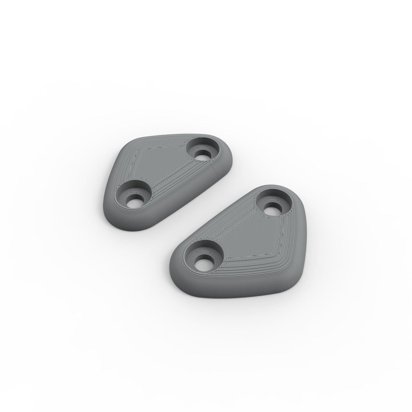 Scion FRS / Subaru BRZ '12-'20 Visor Delete Set