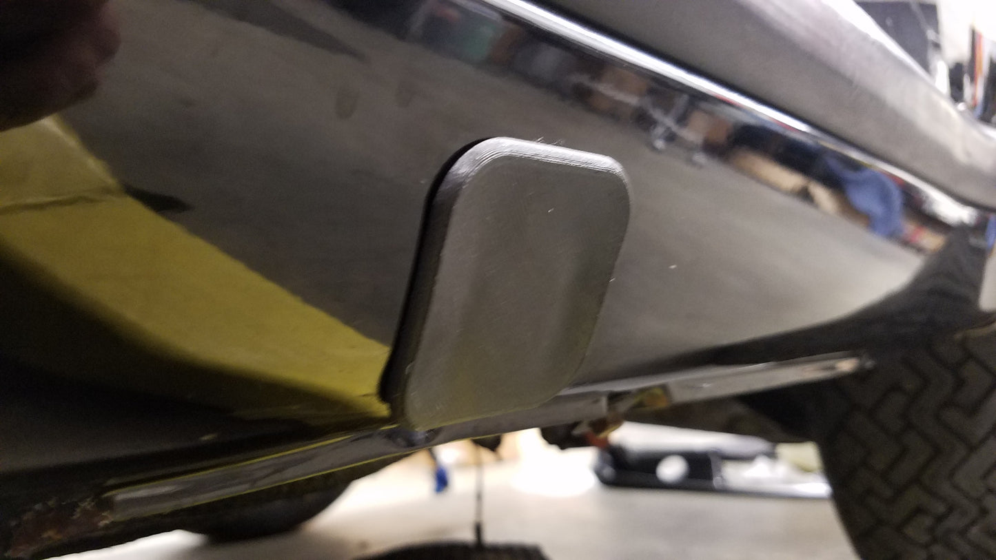 Porsche 911 914 '74-'89 Jack Point Plugs