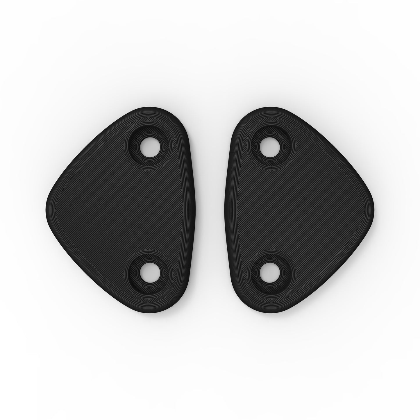 Honda Civic '06-'11 Visor Delete Plates