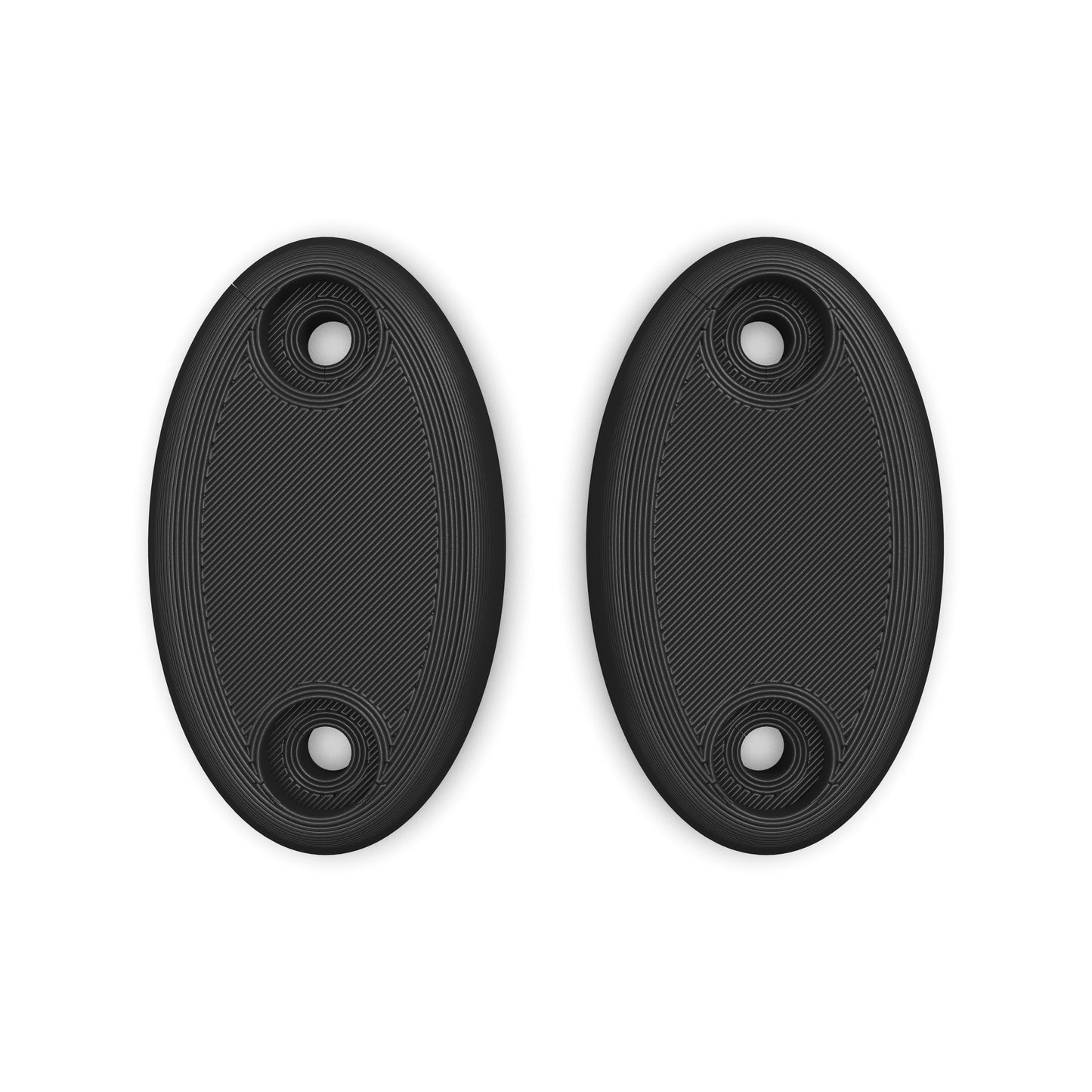 Jeep Wrangler '98-'02 Visor Delete Set