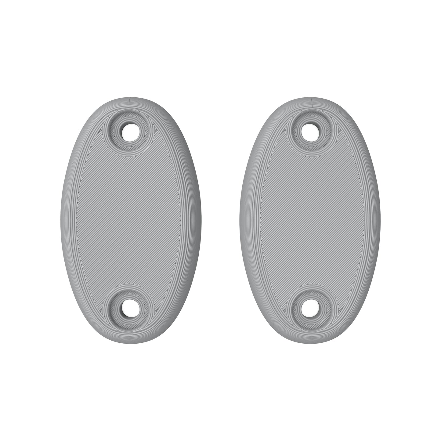 Mercedes 300D '77-'85 Visor Delete Set