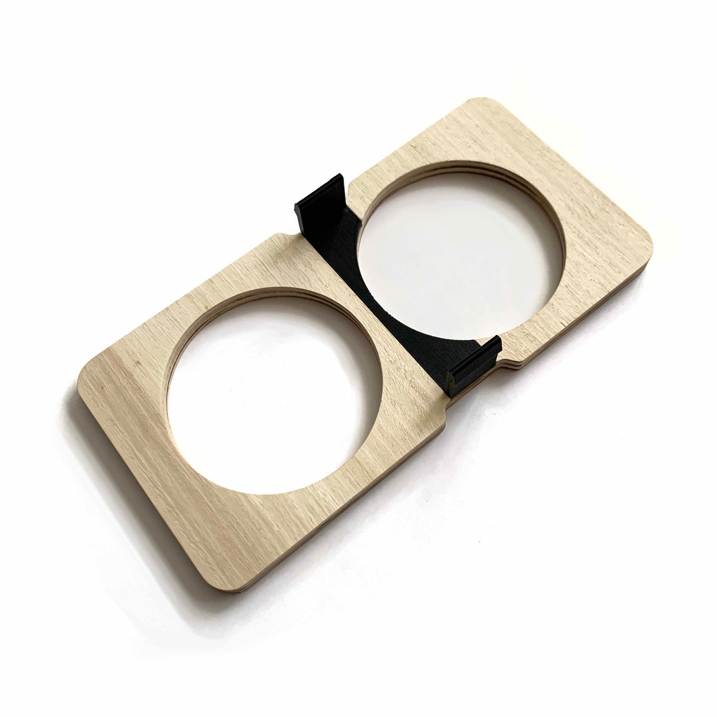 Mazda Miata '90-'97 Wood Cupholder Center Console