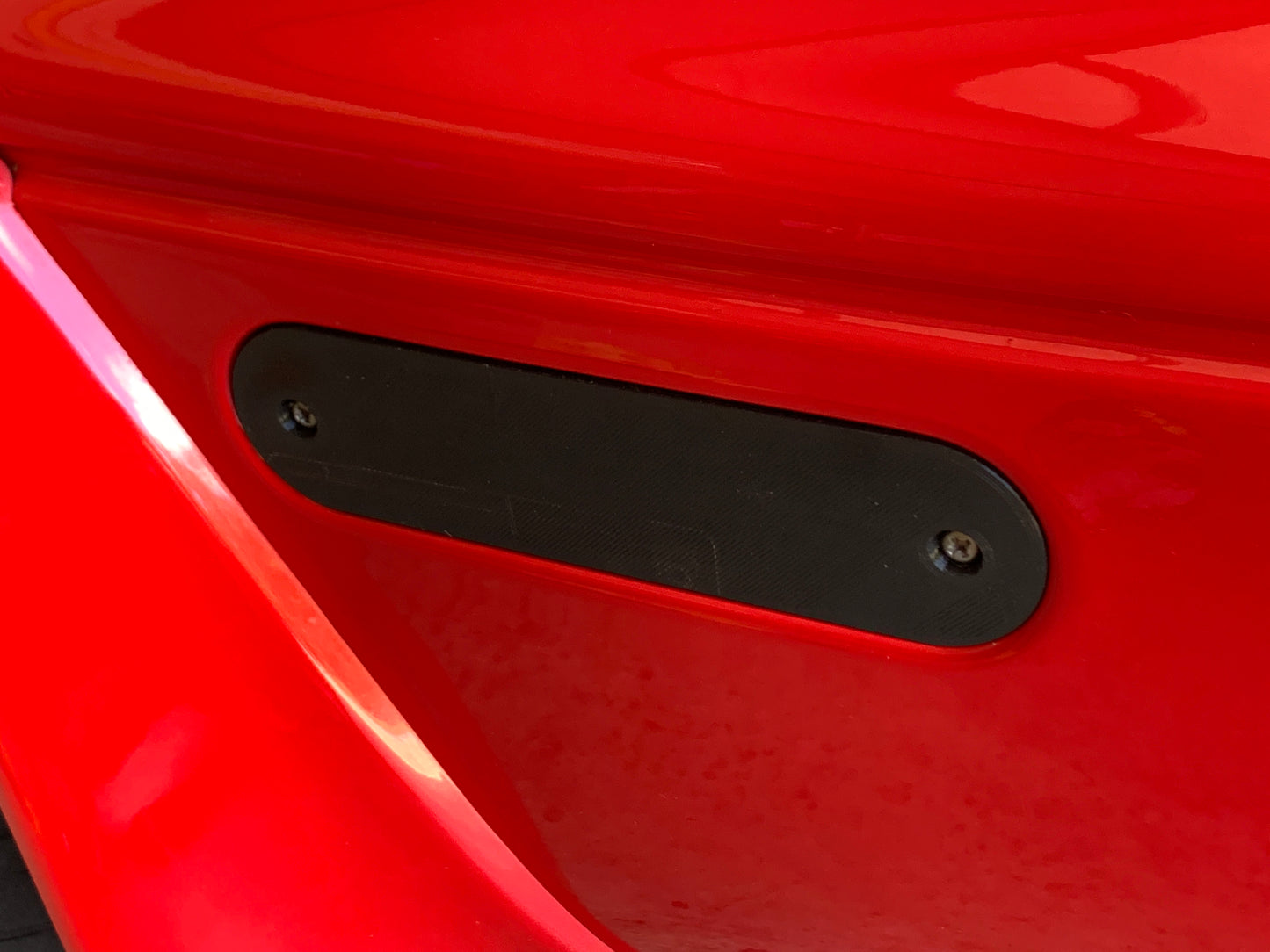 Mazda Miata '90-'05 Side Marker Delete