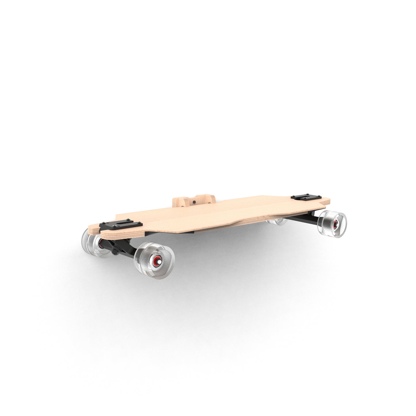 Skateboard / Longboard Wall Mount - Multi Hanger