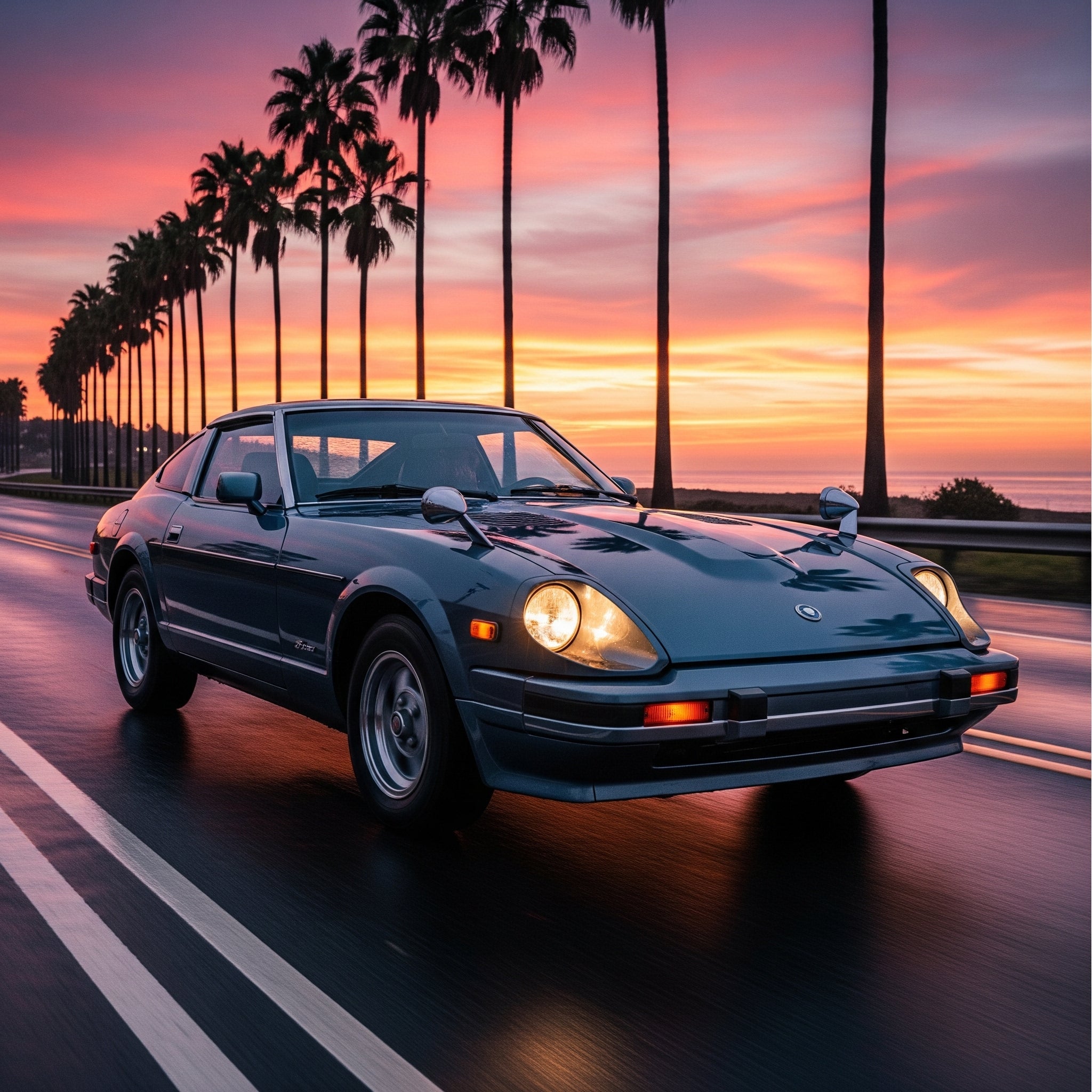 Nissan – Apollo