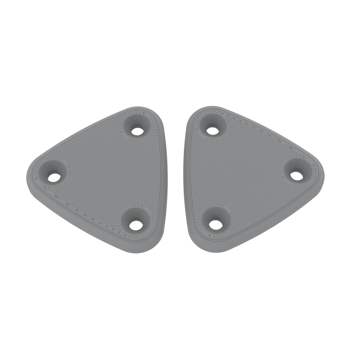 Camaro / Pontiac 1982-2002 Visor Delete Set