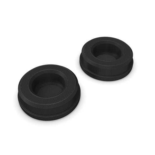 Mazda Miata 1990-2005 Cowl Refresh Kit - Wiper Arm Caps + Cowl Screw Caps | Apollo
