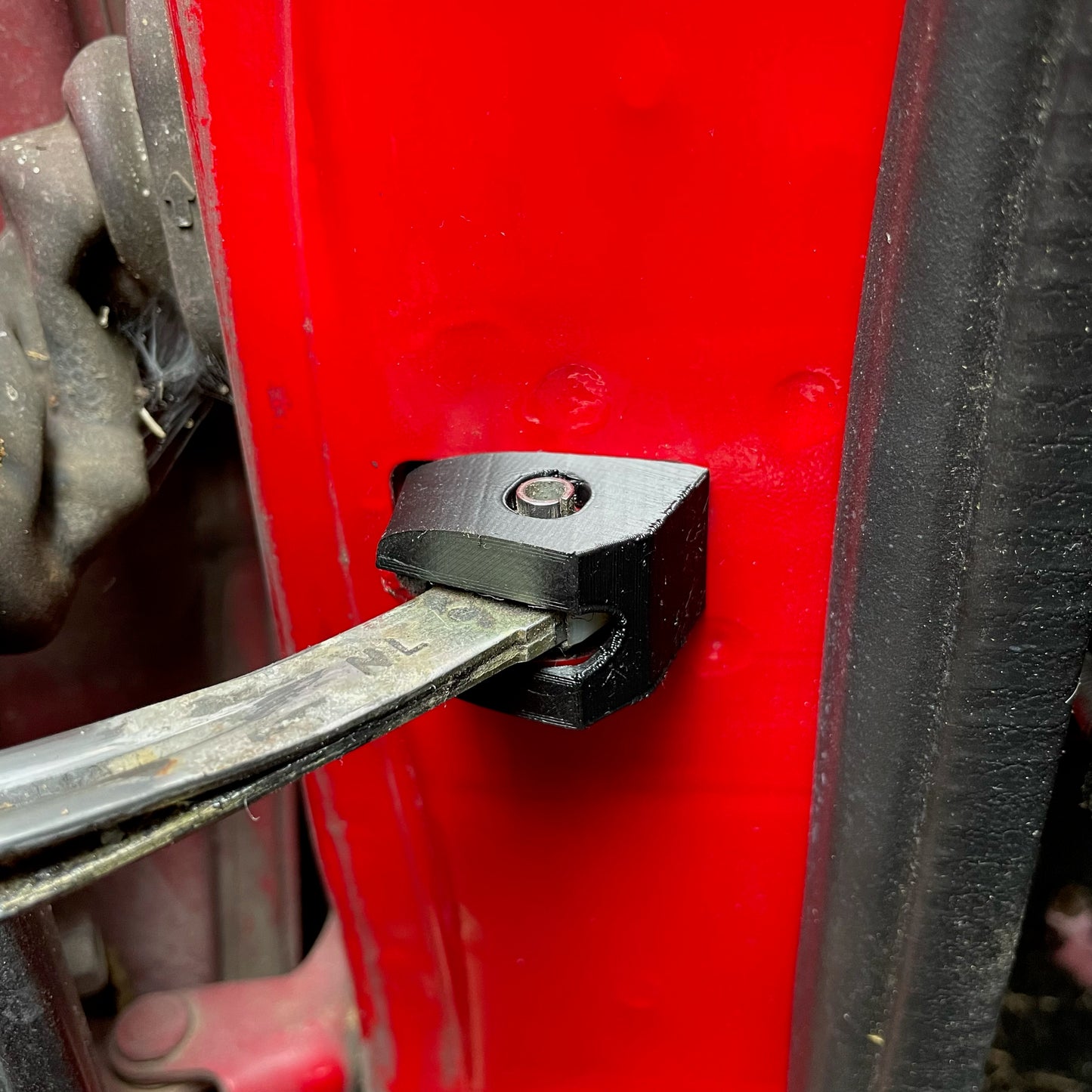 Mazda Miata '90-'05 Door Limit Covering