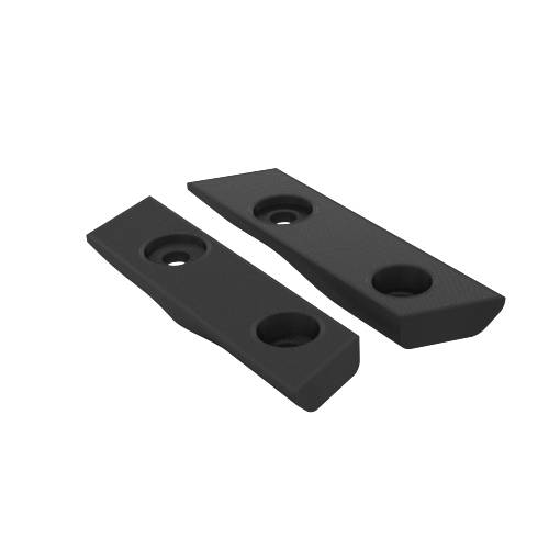 Mazda Miata '90-'05 Hardtop Mounting Plates