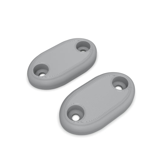 Honda CRV '95-'01 Visor Delete Set