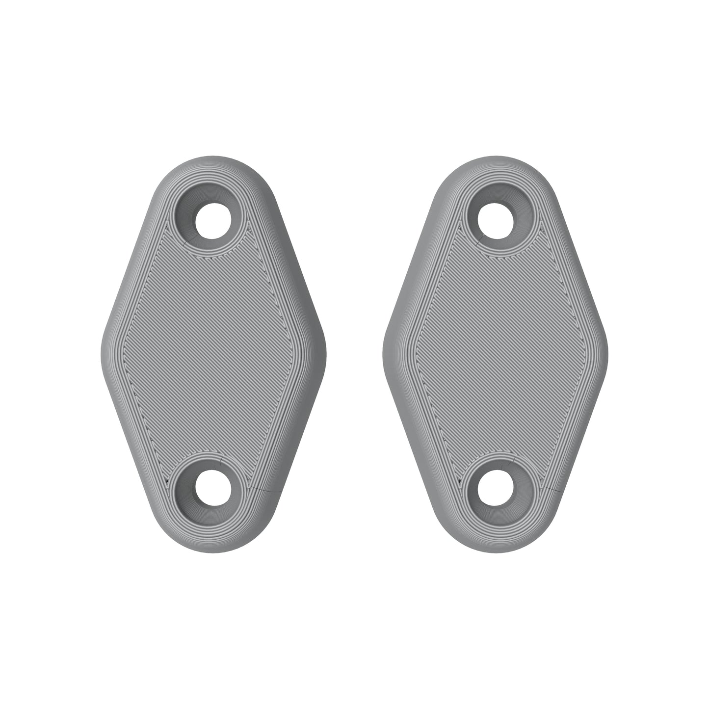 Nissan D21 Hardbody '85-'97 Visor Delete Set