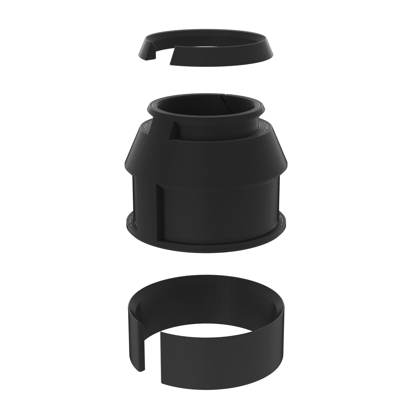 Yamaha AT CT Fork Dust SplitCover